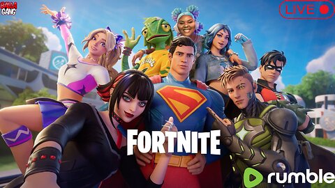 New Fortnite Update