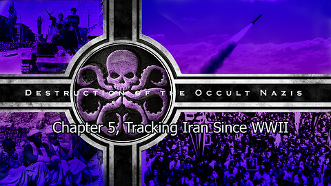 Tracking Iran Since WWII