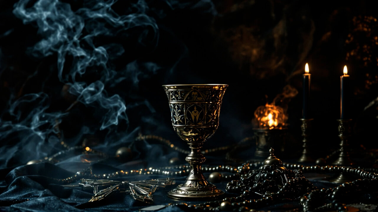 Occult Sex Magic Rituals for the Masses