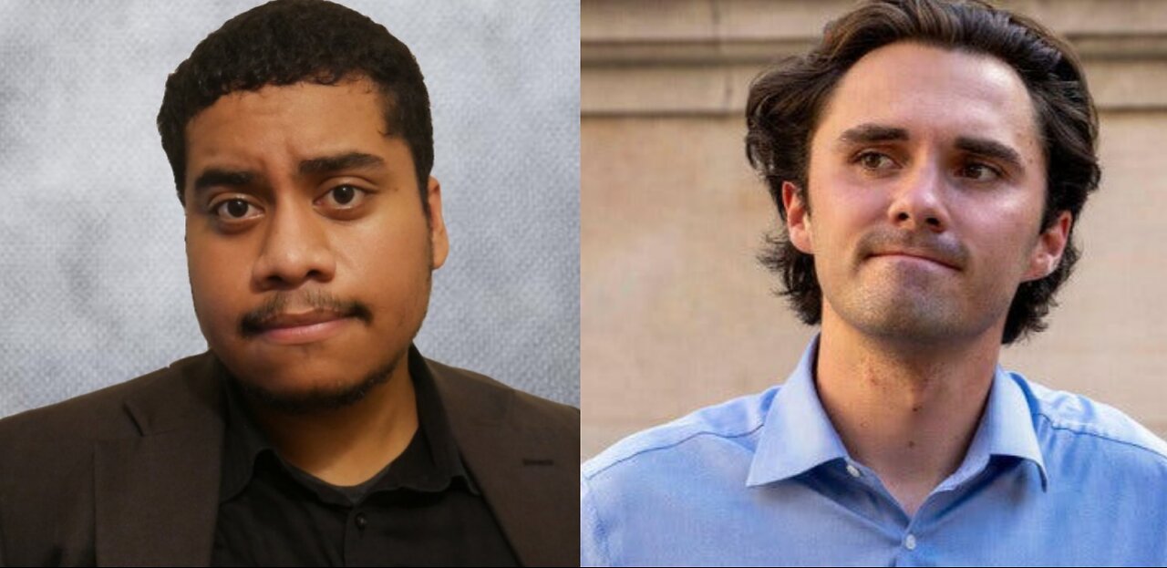 Jose Vega VS David Hogg On Strategy Independent Or Run With Democrats