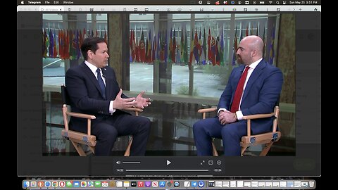 Government Sponsored Censorship Officially Ended - Marco Rubio Explains - SEGMENT 93