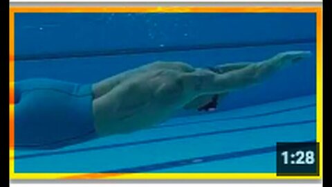 "World Record Free Diver Seriously Injured by Pfizer Product"