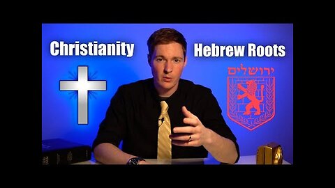 "Exploring a Christian Perspective on The Hebrew Roots Movement: An Inner Look"
