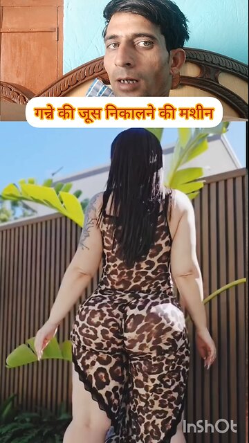 गन्ने की जूस निकालने की मशीन 🍹💧🌿