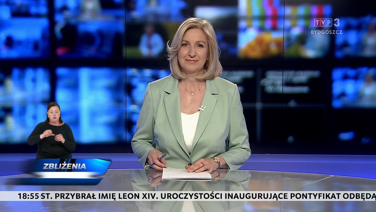 Zbliżenia TVP3 Bydgoszcz 09.05.2025