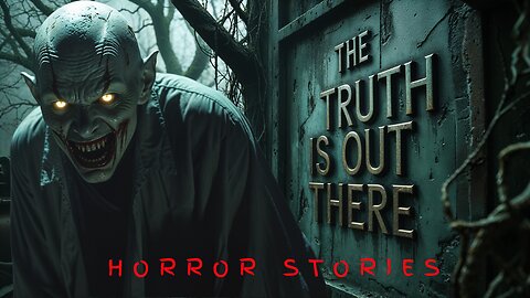 3 The Truth is Out There Horror Stories