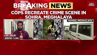 Shillong_Honeymoon_Murder__Police_Recreate_Crime_Scene,_Claim_Evidence_Against_Sonam_Raghuvanshi
