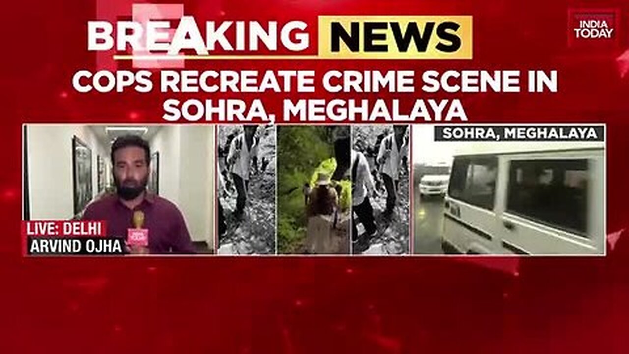 Shillong_Honeymoon_Murder__Police_Recreate_Crime_Scene,_Claim_Evidence_Against_Sonam_Raghuvanshi