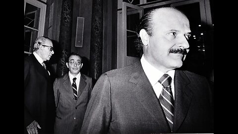Prelude: Gladio Murder of Roberto Calvi, God's Banker et al...