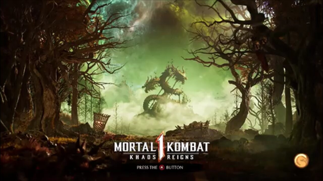 Mortal Kombat 1 Khaos Reigns: T-1000 playthrough
