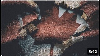 NWO Puts Canada Up For Plundering