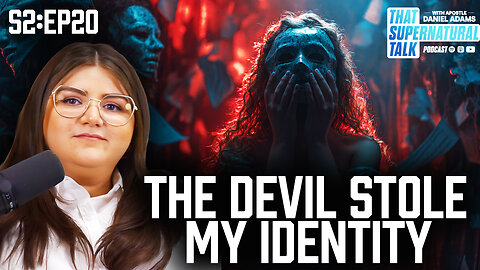 I Lost My Identity... // Jackie's Testimony
