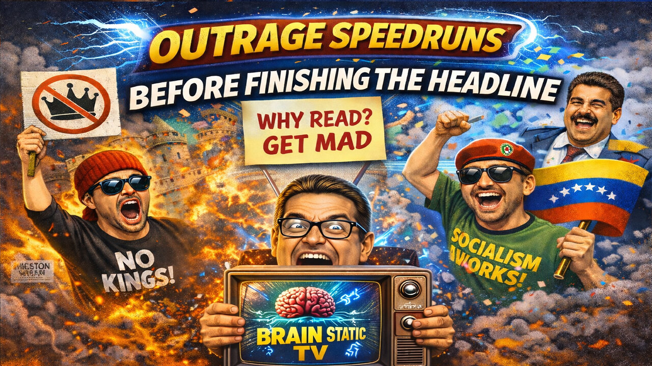 OUTRAGE SPEEDRUNS: WORLD RECORD EDITION