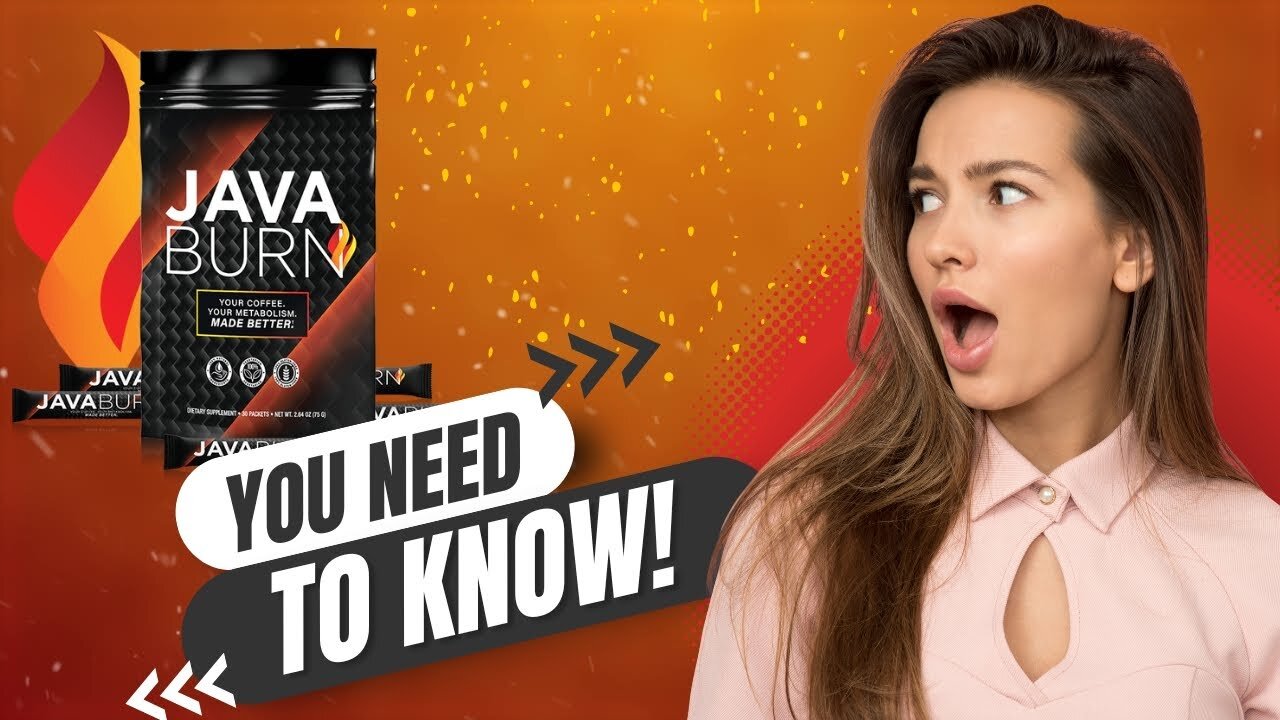 JAVA BURN - ((🔴☕THE TRUTH!!☕🔴)) - Java Burn Review - Java Burn Reviews - Java Burn Coffee