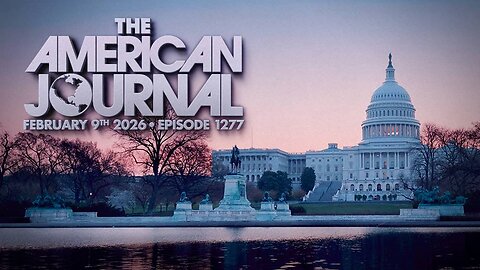 American Journal MONDAY FULL SHOW 2/9/26