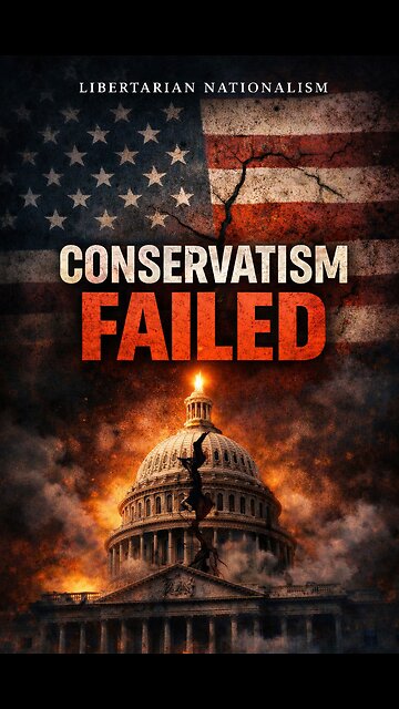 Why Conservatism Failed and Populism Won