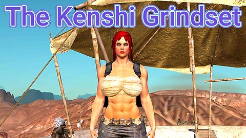 I play Kenshi for the Plot?