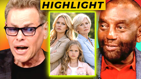 How To Deal With Women Perfectly - Jesse Lee Peterson ft. The ShamWow Guy Vince Offer (Highlight)