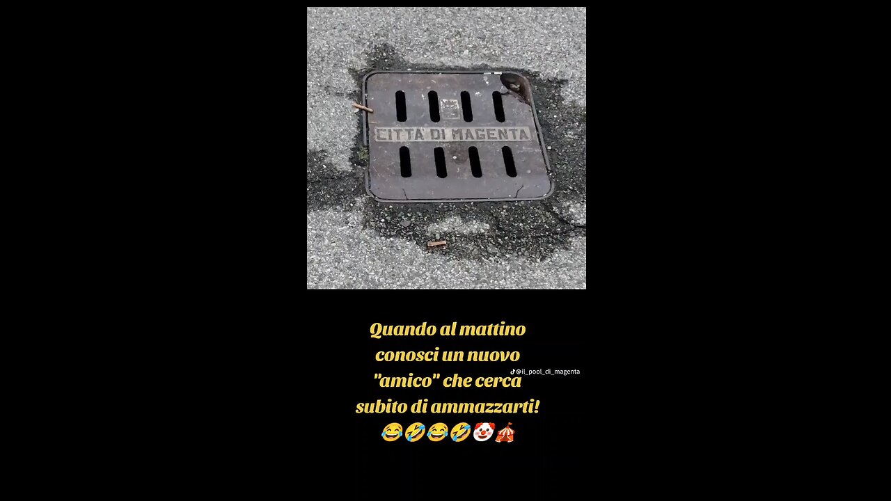 niente di nuovo sul fronte Magentino