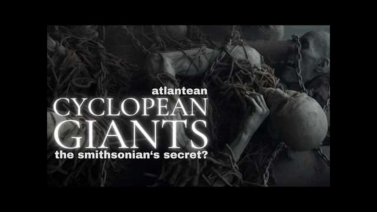 Proof of Giants on Earth: Atlantis and The Tartessos Discovery
