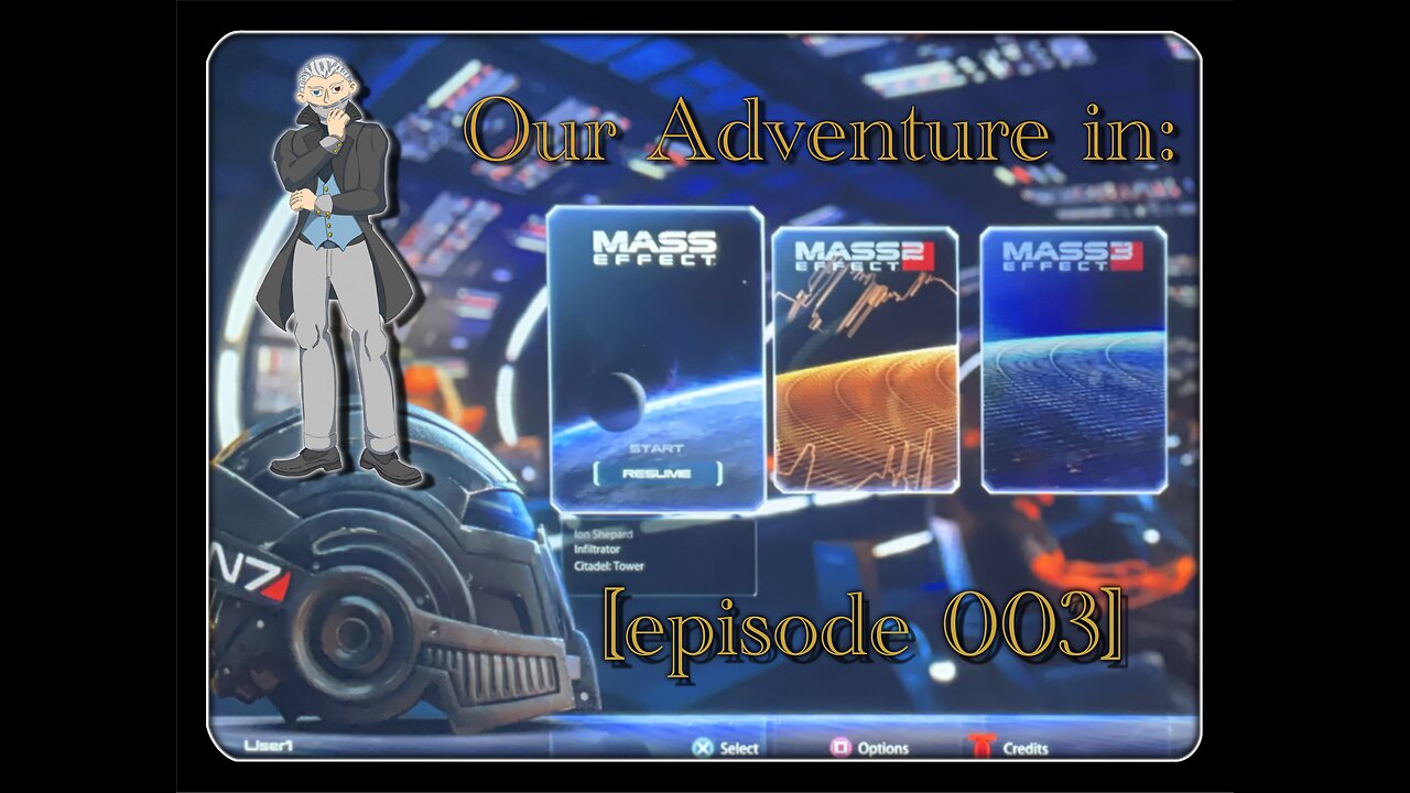 Mass Effect - Episode 003 - the Citadel [part 002]