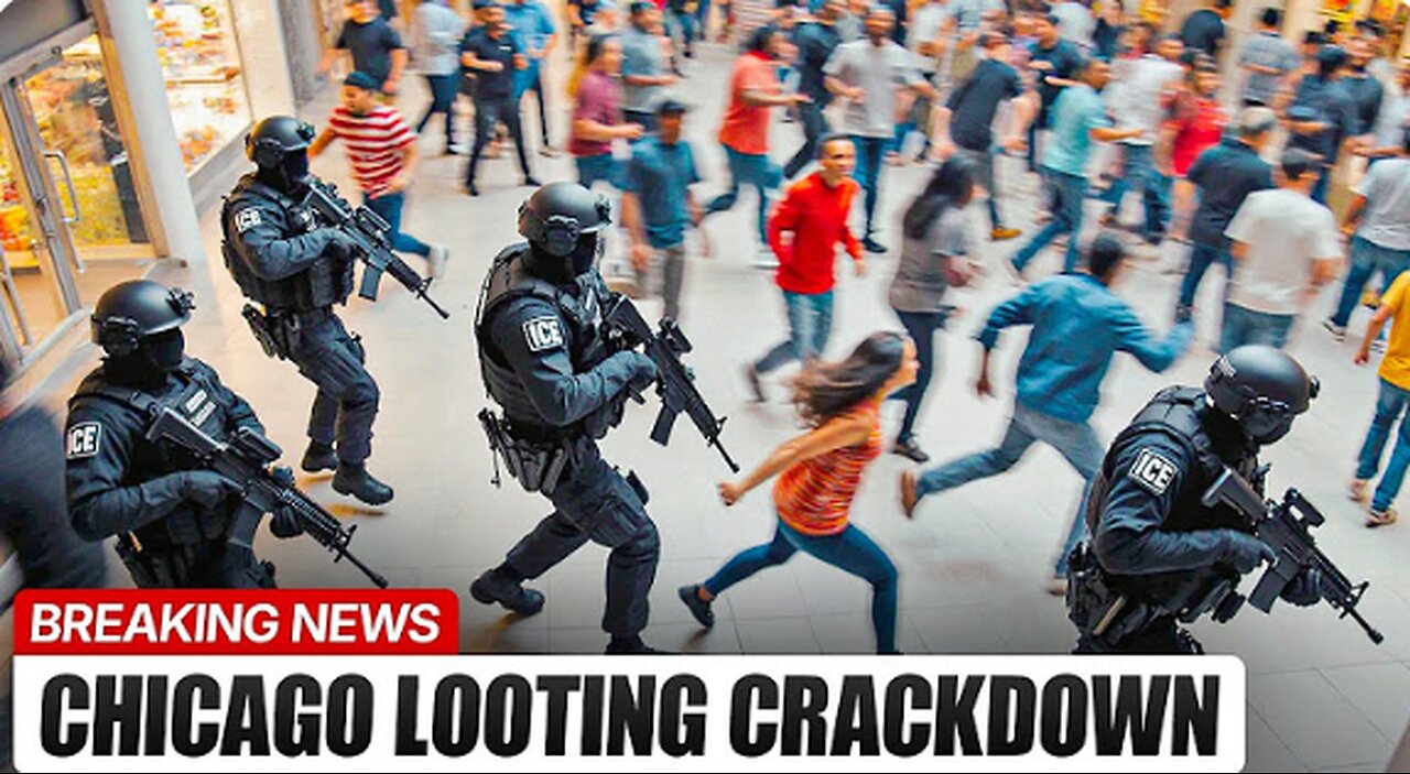 ICE IN CHICAGO