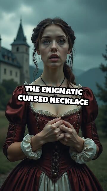The Enigmatic Cursed Necklace