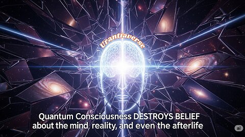 Quantum Consciousness DESTROYS the belief about the mind, reality and even the afterlife-FULL REPORT