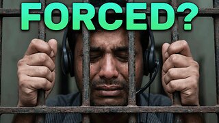 Are Scammers FORCED To SCAM? Let's Find Out!