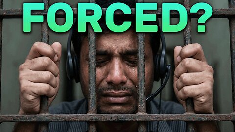 Are Scammers FORCED To SCAM? Let's Find Out!