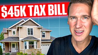 You Now Might Have To Pay HUGE Tax When You Sell Your Home!