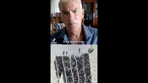 Norman Finkelstein ~ It's a Mouse Trap deserving of Auschwitz Showers