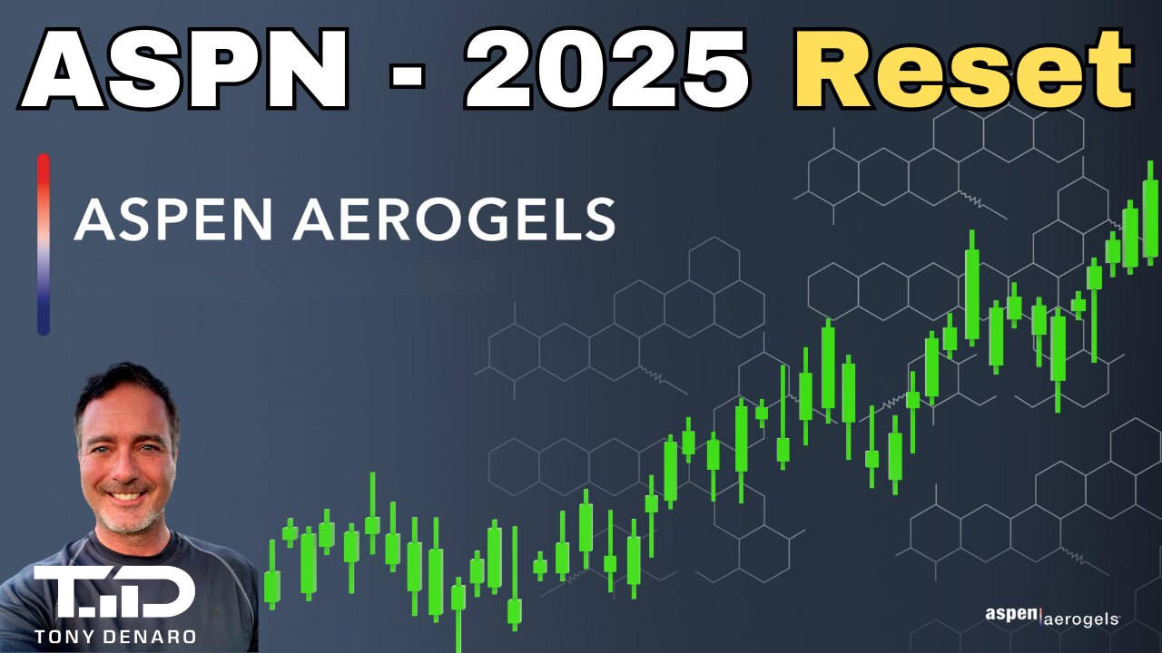 ASPN - Resetting 2025 Expectations after the 2024 10-K