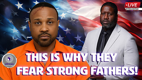 Rodney Hinton Jr. Is A Prime Example As To Why Them Folks Don't Want Fathers In Our Household