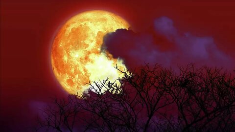 Rare Strawberry Moon Rises Tonight - Excessive Rain For Southern Plains; Extreme Heat Southwest U.S.
