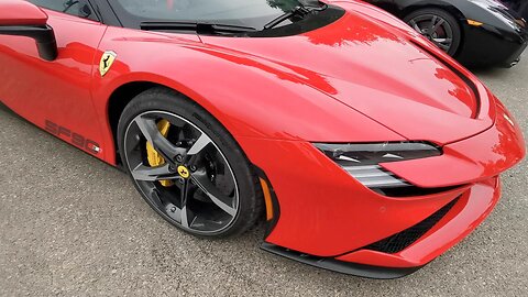 Soo Line Car Club Weyburn Cars Show Exotic Car Lot