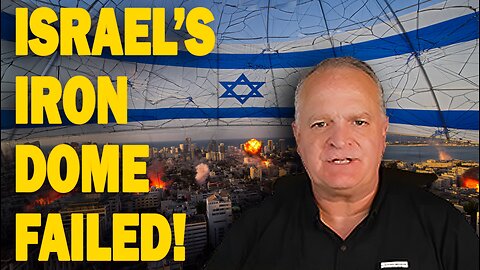 Col. Daniel Davis - Israel's Iron Dome EXPOSED! The REAL Reason for Ceasefire!