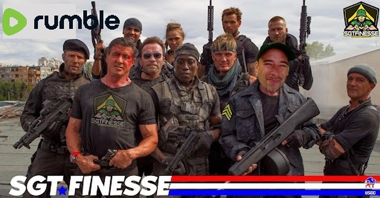 Attacking the Suckas in Warzone & Warcraft