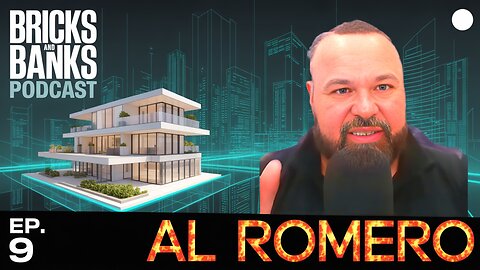 Revolutionizing Real Estate Tech: AI Innovations and Property Strategies with Al Romero | Ep. 9