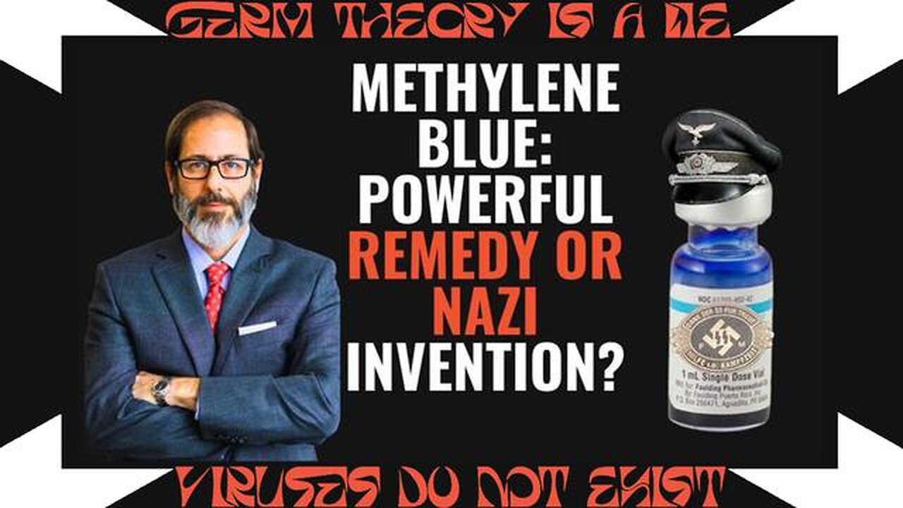 Methylene Blue: Panacea or Poison? The Truth You Haven’t Heard (Dr