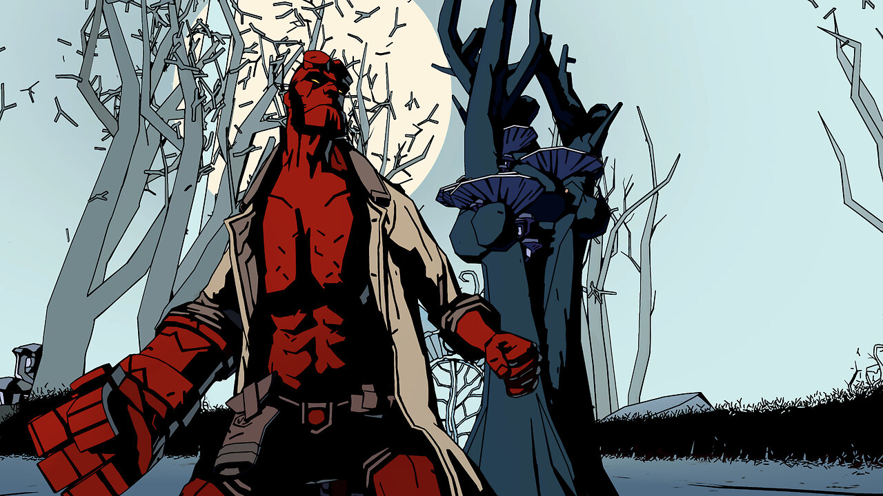 RMG Evolution EP 110 Hellboy Web Of Wyrd PS5 Game Review