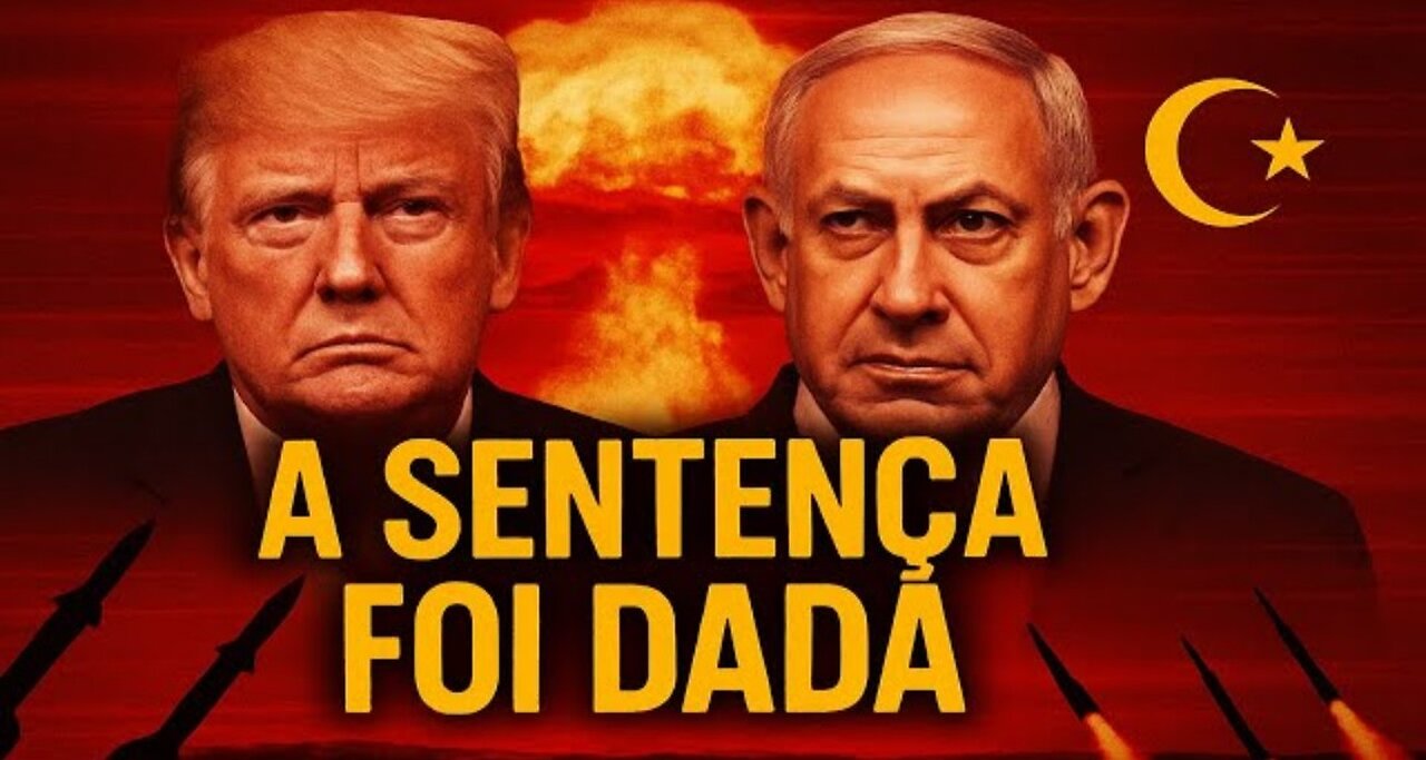 A SENTENÇA FOI DADA