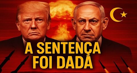 A SENTENÇA FOI DADA