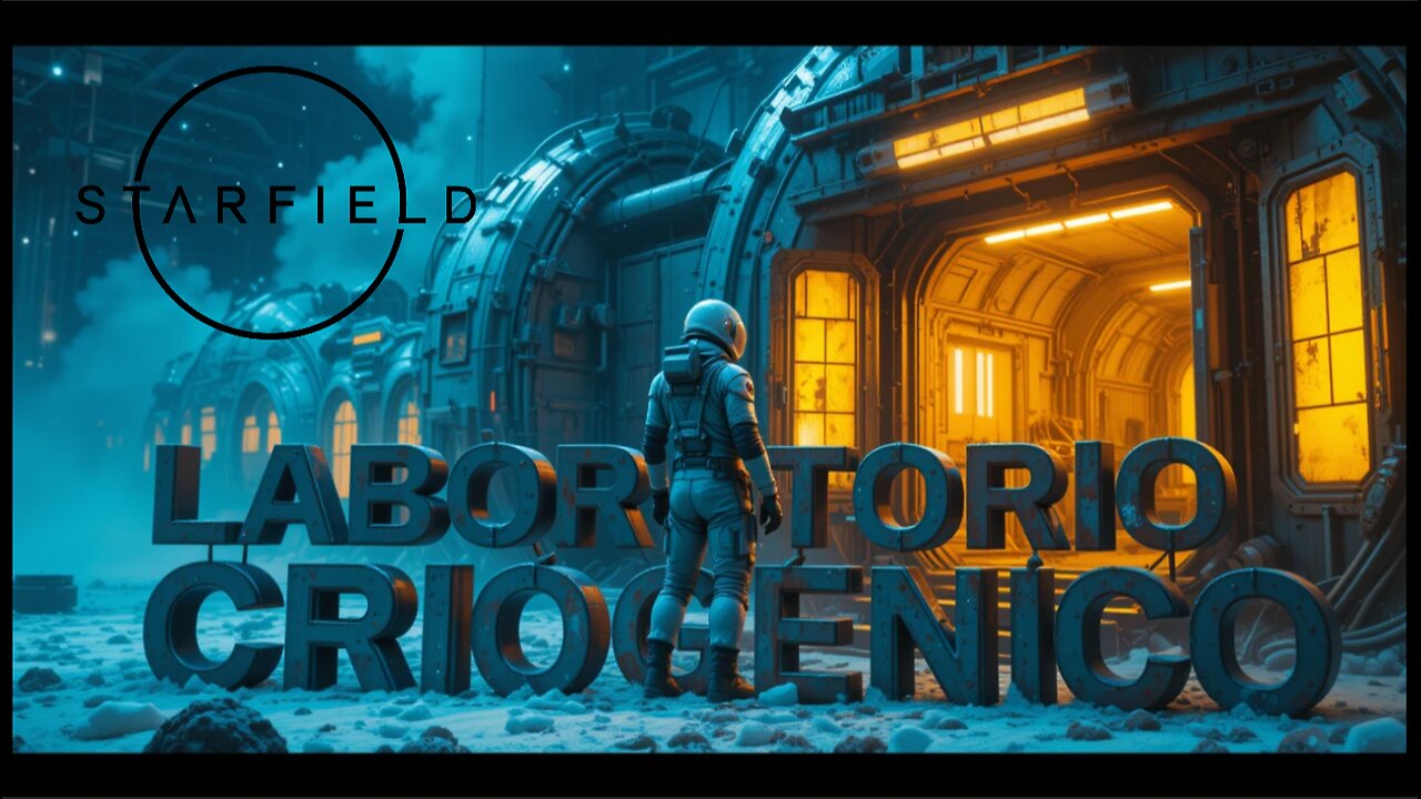 Starfield - Explorando el Laboratorio Criogénico Abandonado y su Recompensa