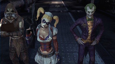 Batman Arkham Asylum Playthrough Part 6