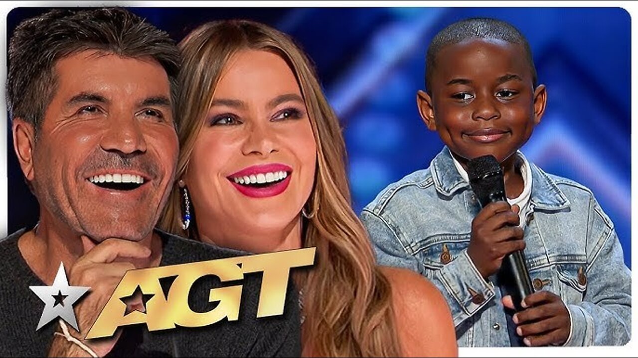 HILARIOUS Comedians Who Had Everyone Laughing on America's Got Talent!