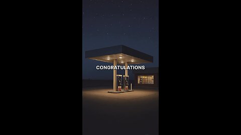 Congratulations! You have been hired as the nightshift attendant