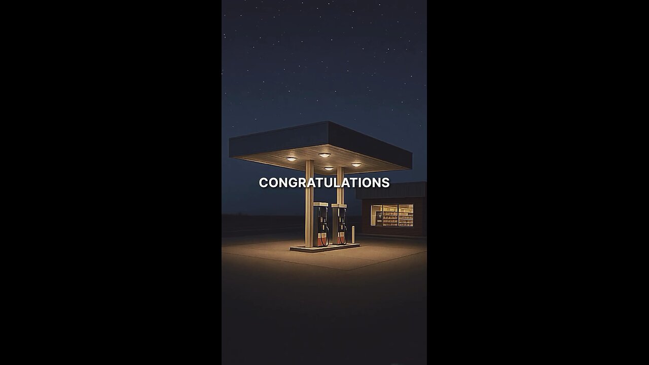 Congratulations! You have been hired as the nightshift attendant