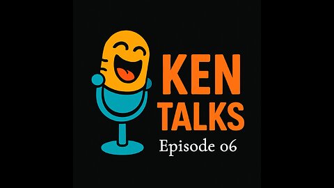 Episode 06|Ken Talks His Top 5 Fast Food,Hood Olympics,And Job History Part 1