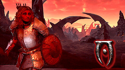 Early Birthday Gift! Oblivion Remastered – A Paladin in Oblivion